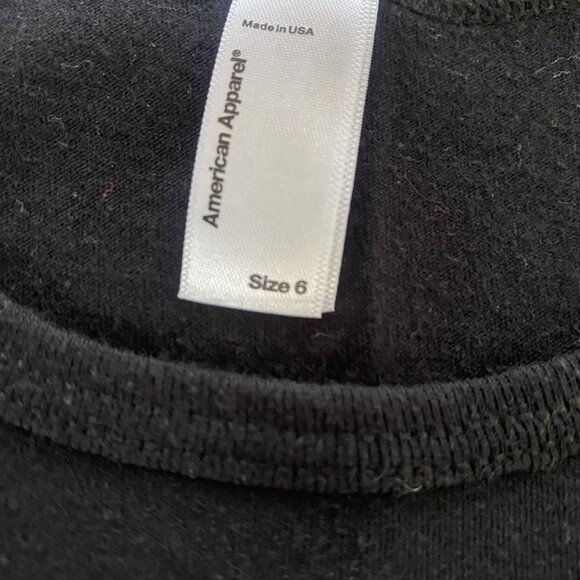 Tribe Is Alive Pretty Young Thing Small Shop Tank Size 6 - Picture 2 of 3